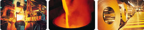 supplying raw materials for the specialty steel and foundry industries